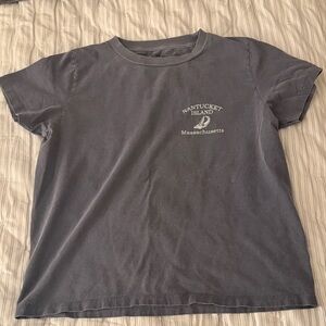 Brandy Melville Nantucket Island T-Shirt